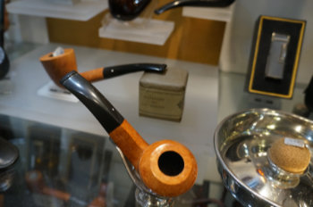 Dunhill la pipe du nord