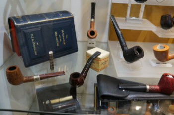 Dunhillla pipe du nord