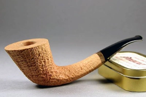 Morel pipe