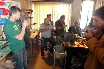 intronisation saint claude confrerie maitres pipiers