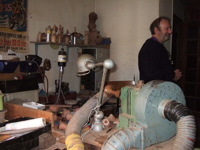 intronisation saint claude confrerie maitres pipiers