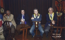 intronisation saint claude confrerie maitres pipiers