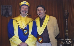 intronisation saint claude confrerie maitres pipiers