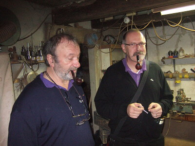 intronisation saint claude confrerie maitres pipiers