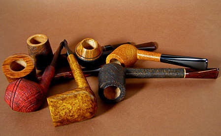pipes serie b