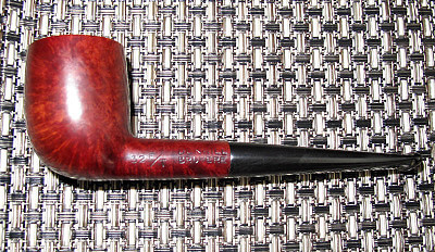 Dunhill pipe