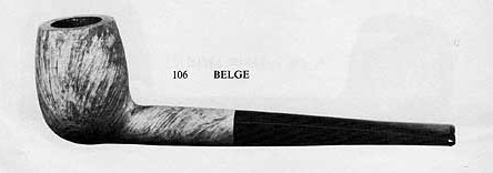 la forme belge