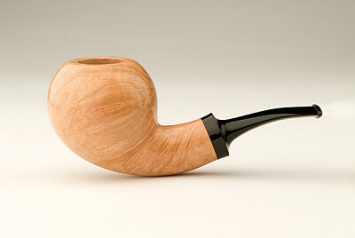 une pipe de Sergeï Ailarov