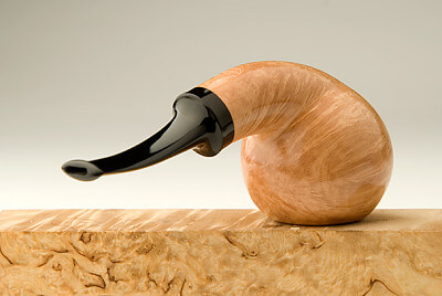une pipe de Sergeï Ailarov