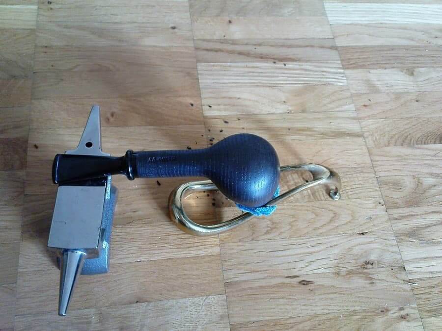 une pipe de Chris Askwith