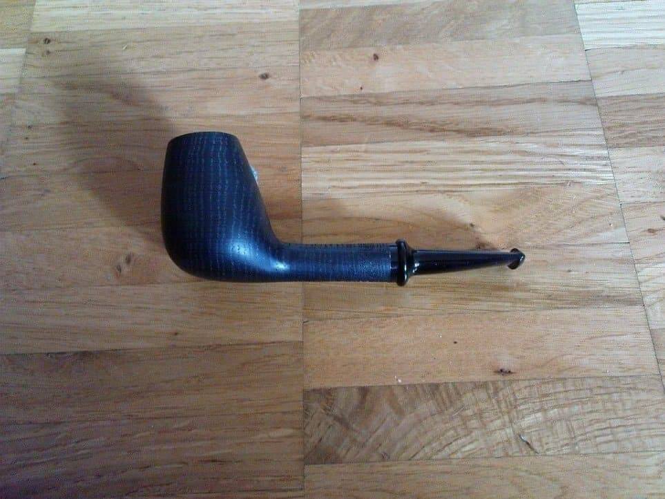 une pipe de Chris Askwith