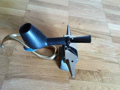 une pipe de Chris Askwith