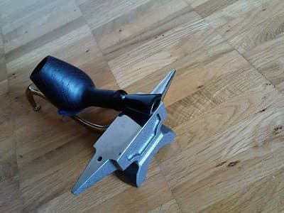 une pipe de Chris Askwith