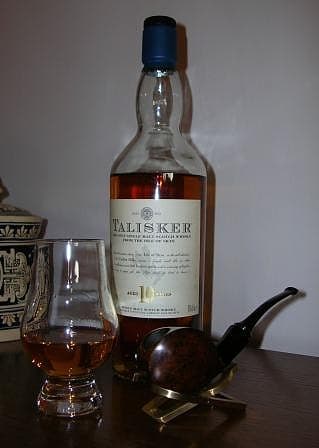 une pipe de Dirk Claessen