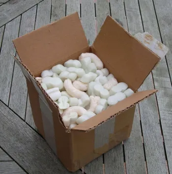 la pipe est bien protégée