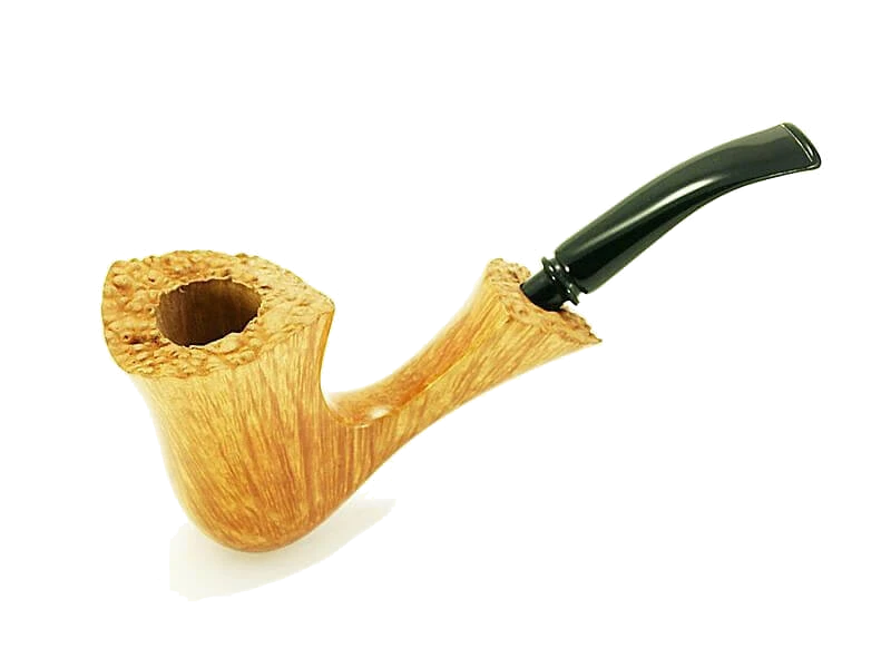 une pipe de Riccardo Debole - Ghibli Pipes