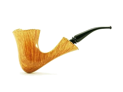 une pipe de Riccardo Debole - Ghibli Pipes