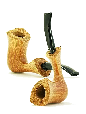 une pipe de Riccardo Debole - Ghibli Pipes