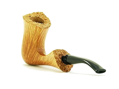 une pipe de Riccardo Debole - Ghibli Pipes