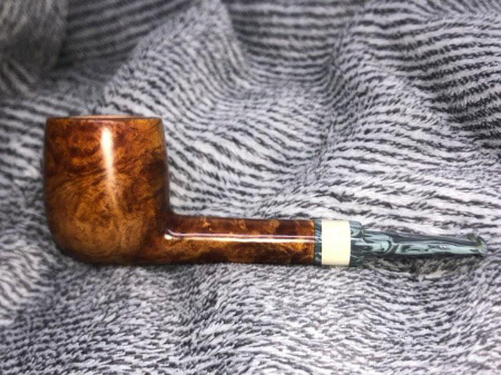 une pipe de Christopher Herriot