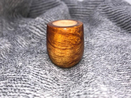 une pipe de Christopher Herriot