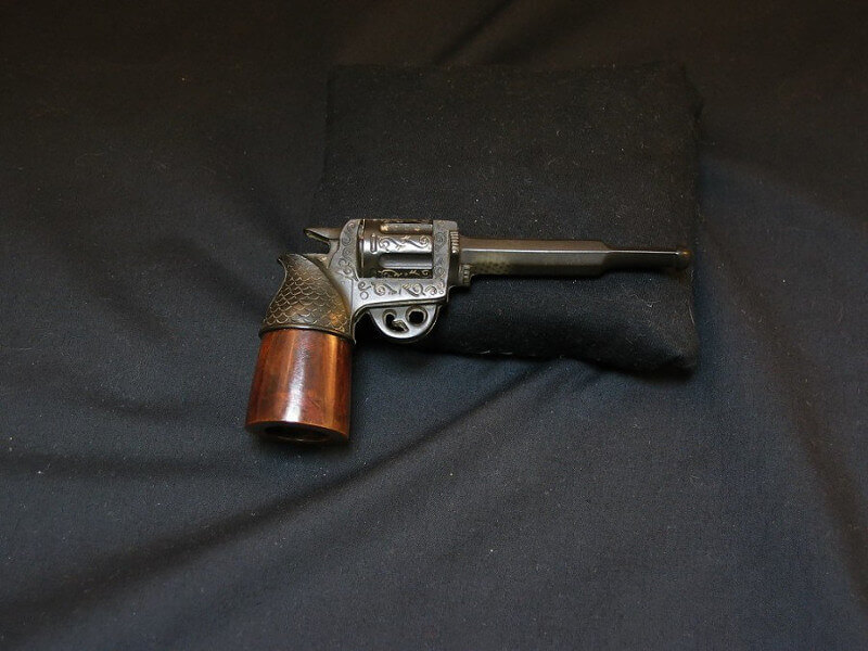 une pipe de Georg Jensen