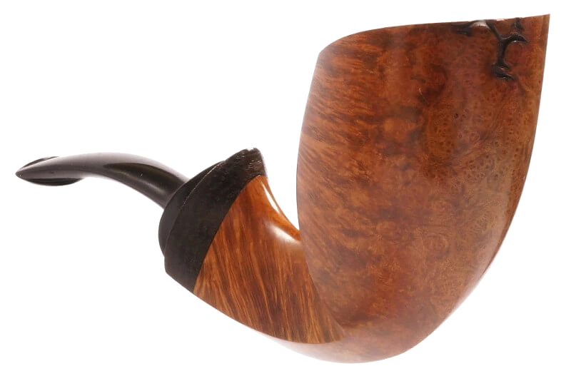 une pipe de Marek Kando