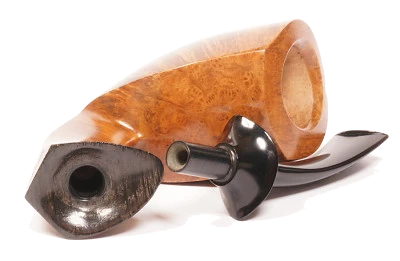 une pipe de Marek Kando