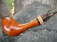 une pipe d'Alex Kappeler