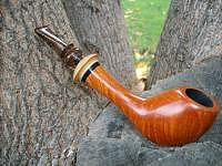 une pipe d'Alex Kappeler