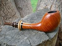 une pipe d'Alex Kappeler