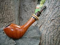 une pipe d'Alex Kappeler