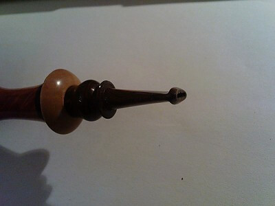 une pipe d'Alex Kappeler