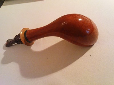 une pipe d'Alex Kappeler