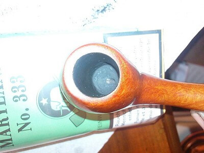 une pipe d'Alex Kappeler