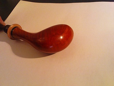 une pipe d'Alex Kappeler