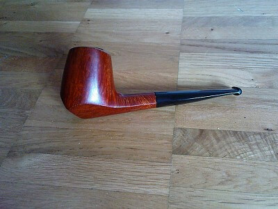 une pipe d'Alex Kappeler