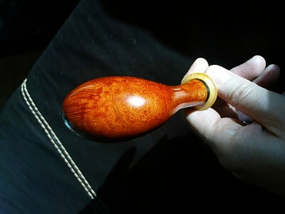 une pipe d'Alex Kappeler