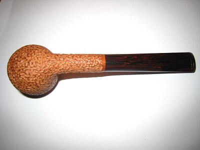 une pipe de Thierry Melan