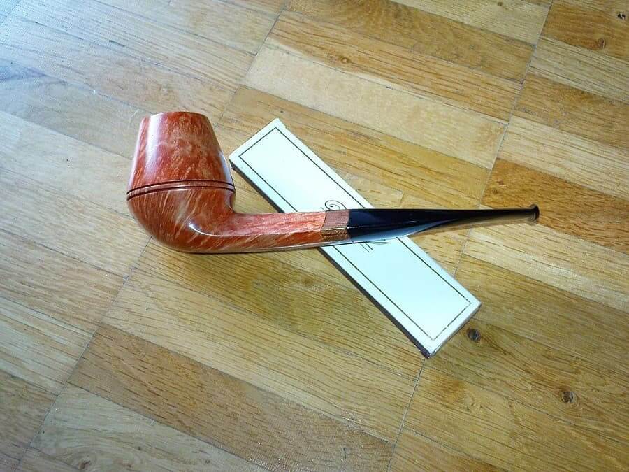 une pipe de Pierre Morel