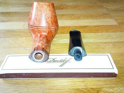 une pipe de Pierre Morel