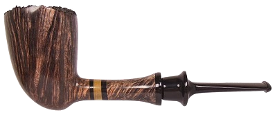 une pipe de Daniel Mustran