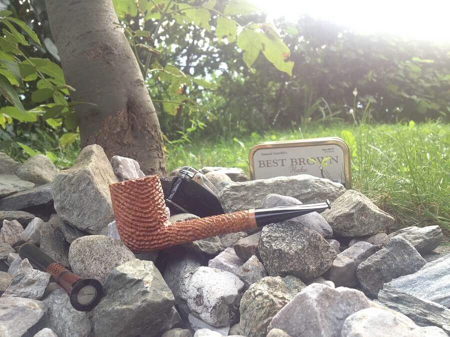 une pipe de Jose Rubio