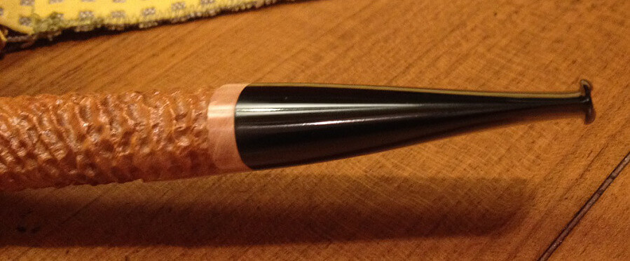 une pipe de Jose Rubio