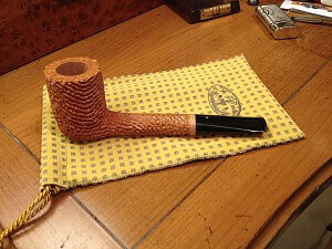 une pipe de Jose Rubio