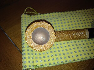 une pipe de Jose Rubio