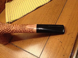 une pipe de Jose Rubio