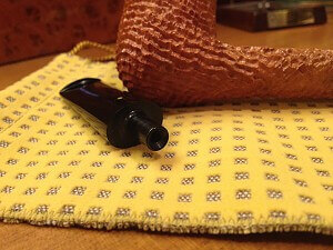 une pipe de Jose Rubio