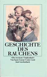 Geschichte des rauchens