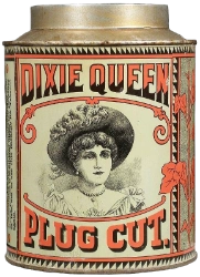 boite dixie quenn